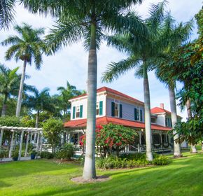 Edison and Ford Winter Estates