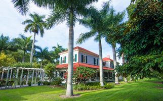 Edison and Ford Winter Estates