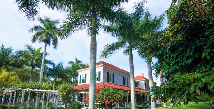 Edison and Ford Winter Estates