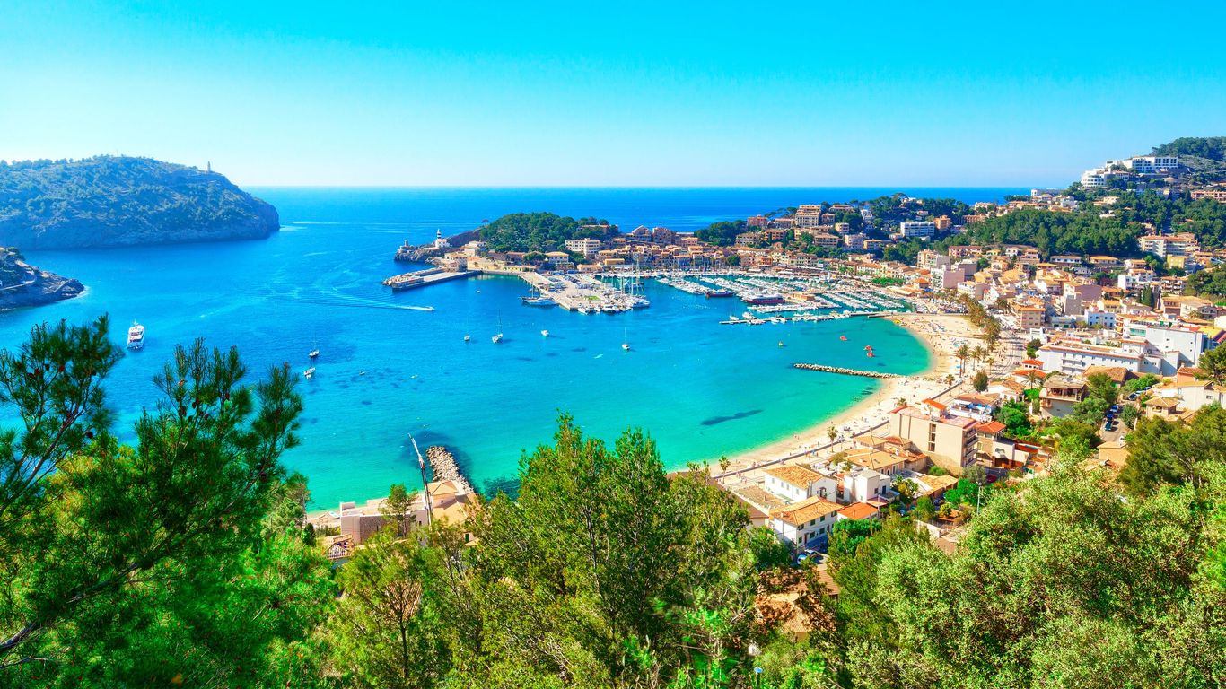 Férias em Port de Sóller