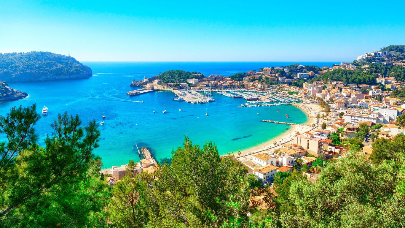 Férias em Port de Sóller