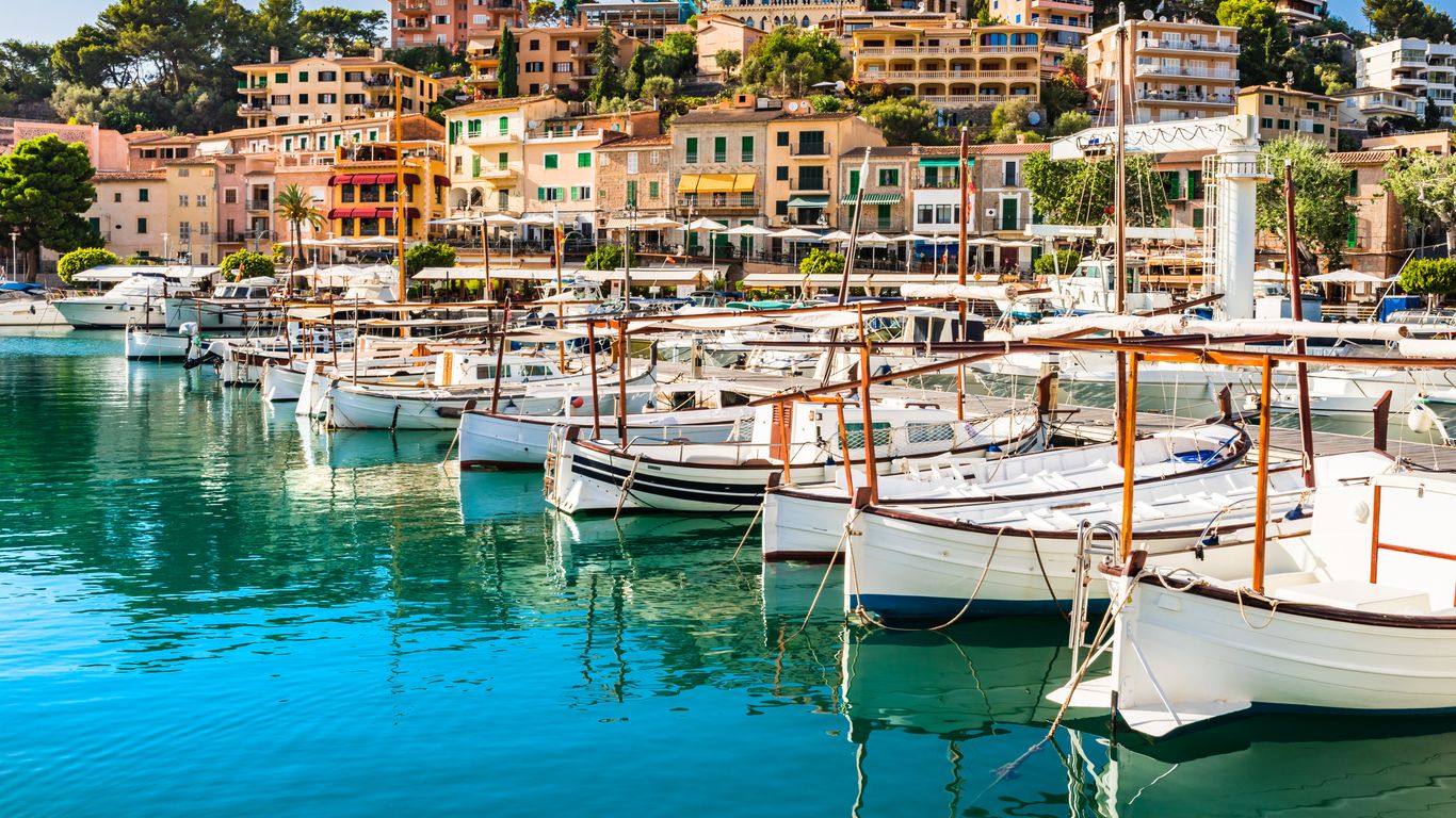 Hotels in Port de Sóller