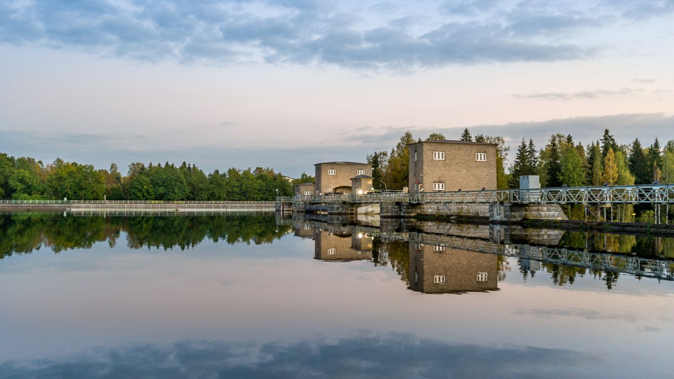 Férias em Imatra