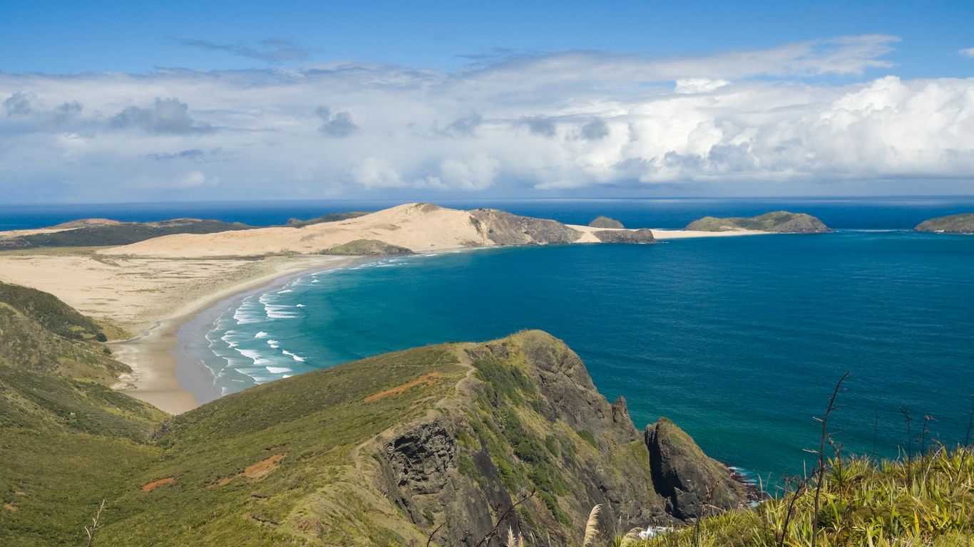 Hoteller i Northland