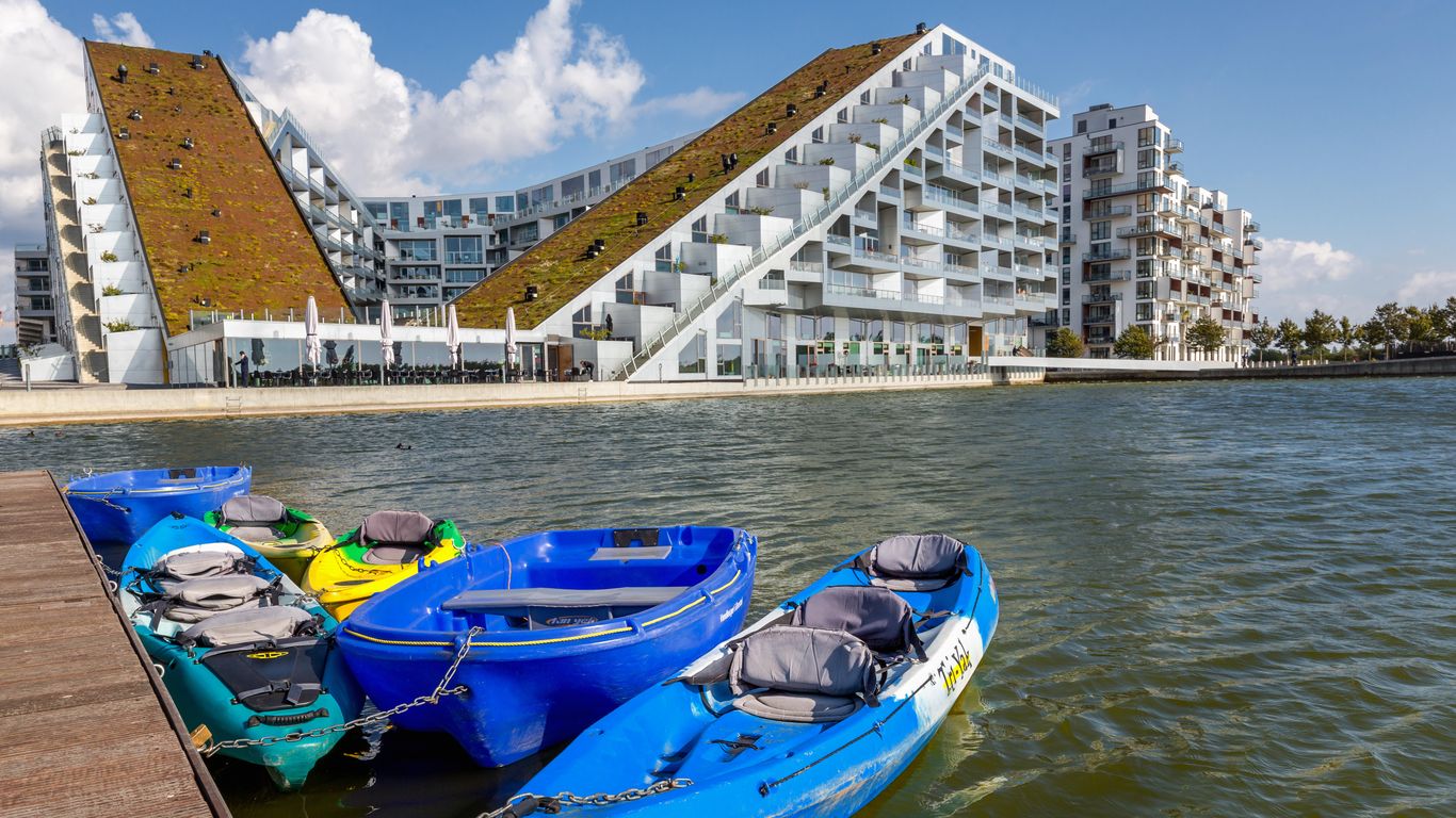Hotels in Ørestad