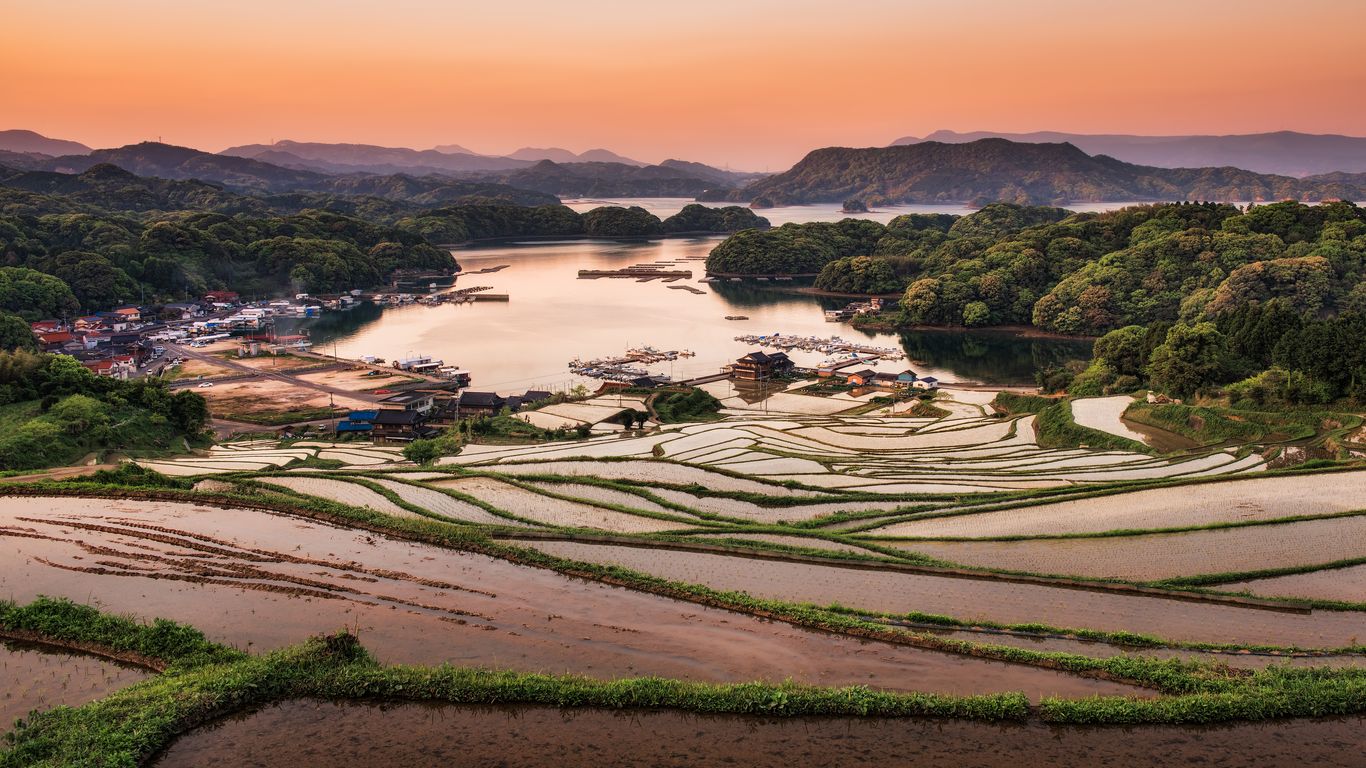 Hotels in Saga Prefecture