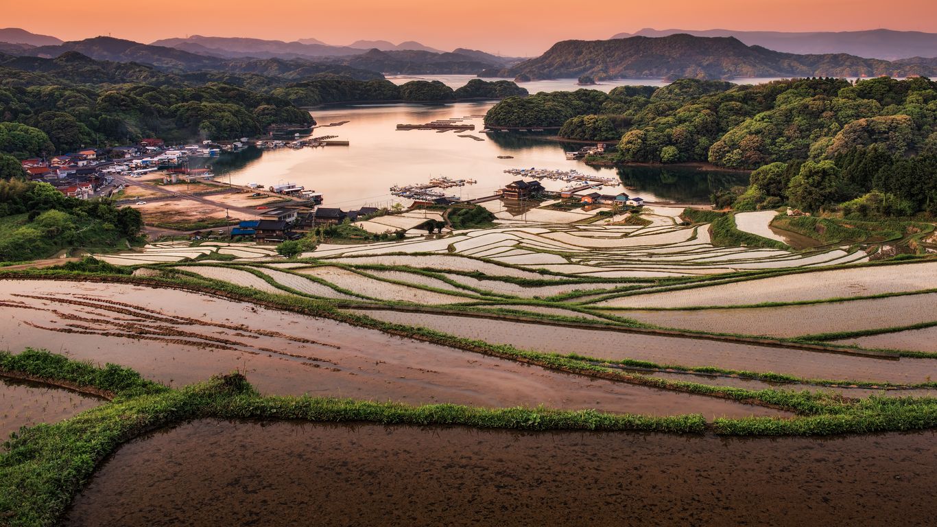 Hotels in Saga