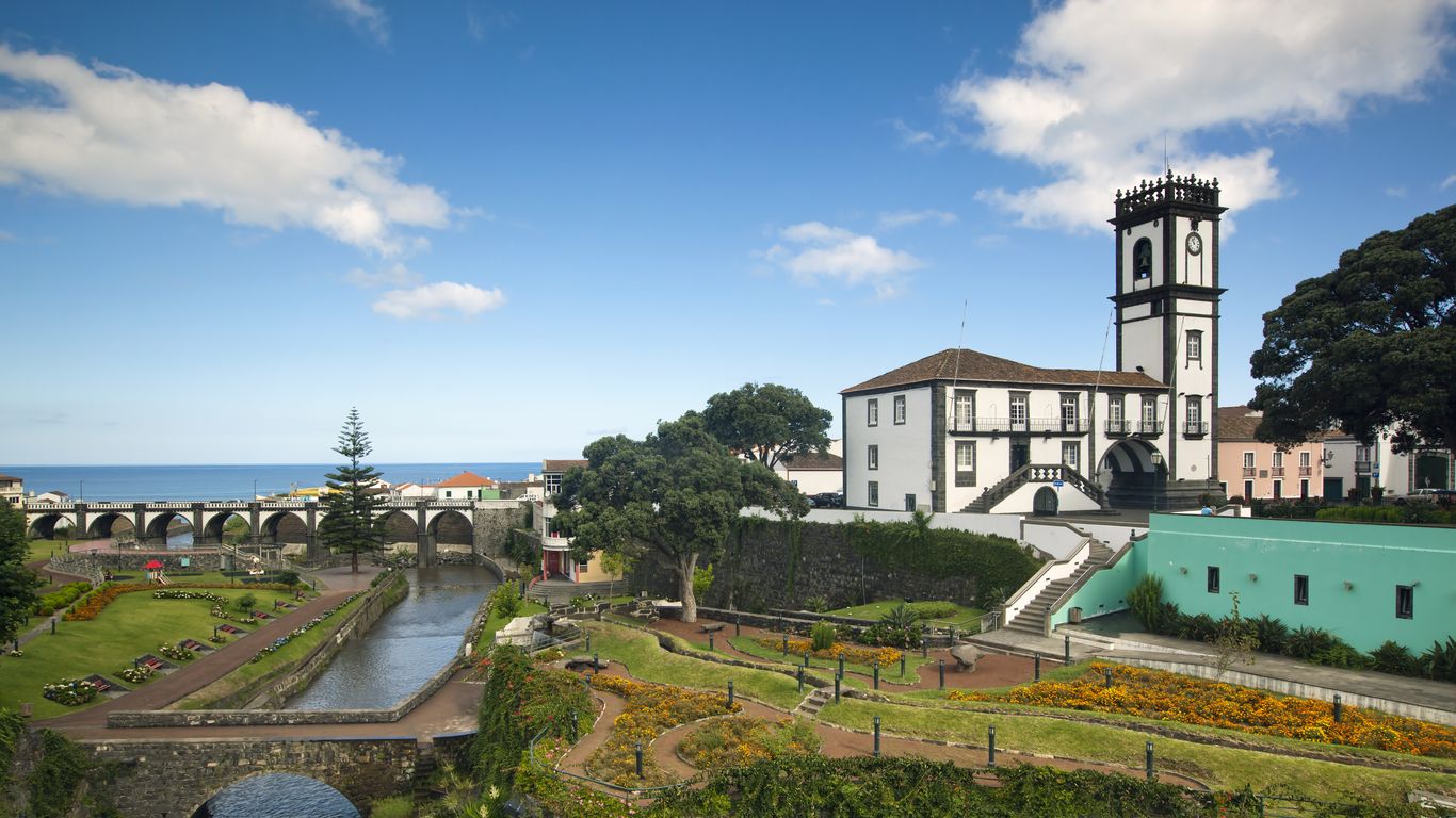 Hotels in Ribeira Grande