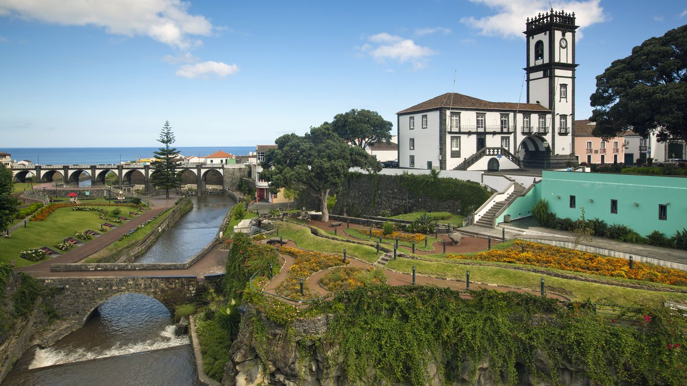 Hotéis em Ribeira Grande