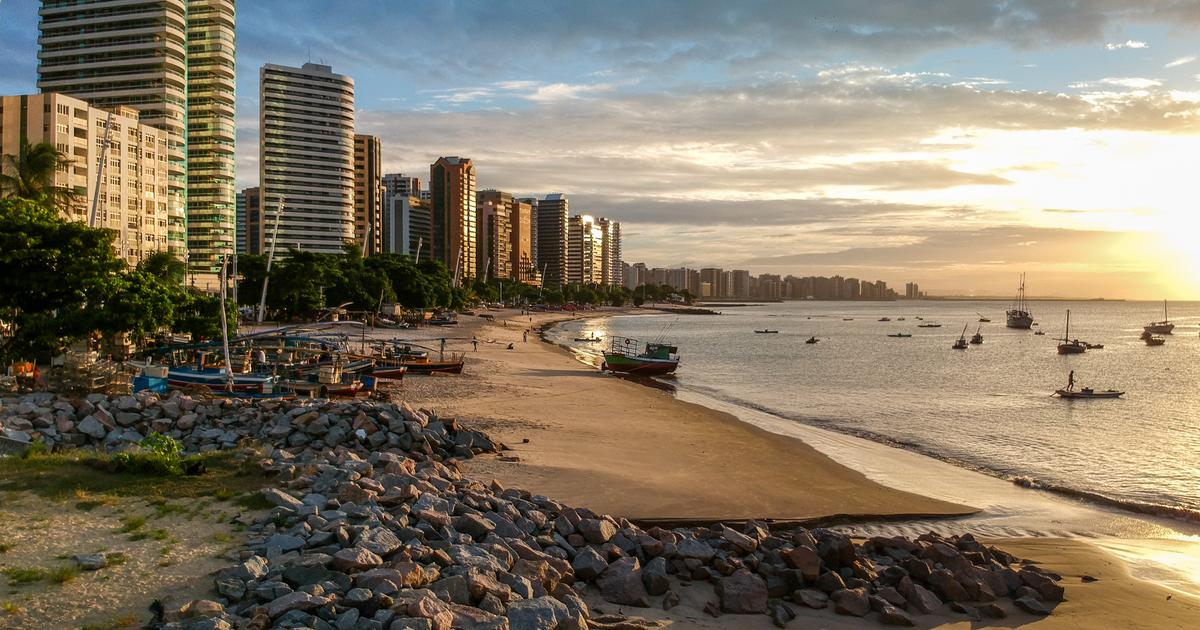 Passagens baratas de Cuiabá para Fortaleza a partir de R$ 599 | (CGB - FOR)  - KAYAK