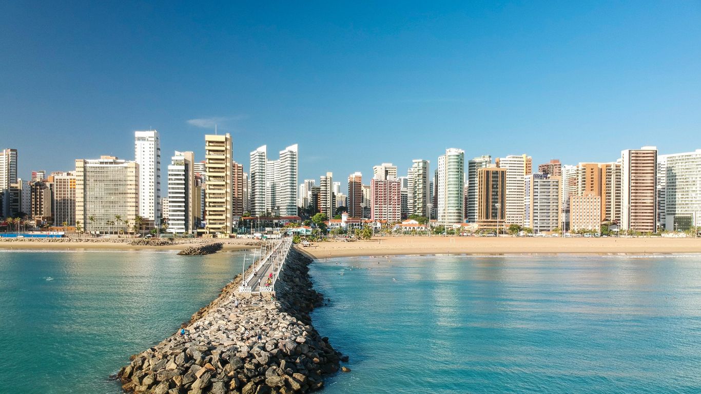 Hotell i Fortaleza