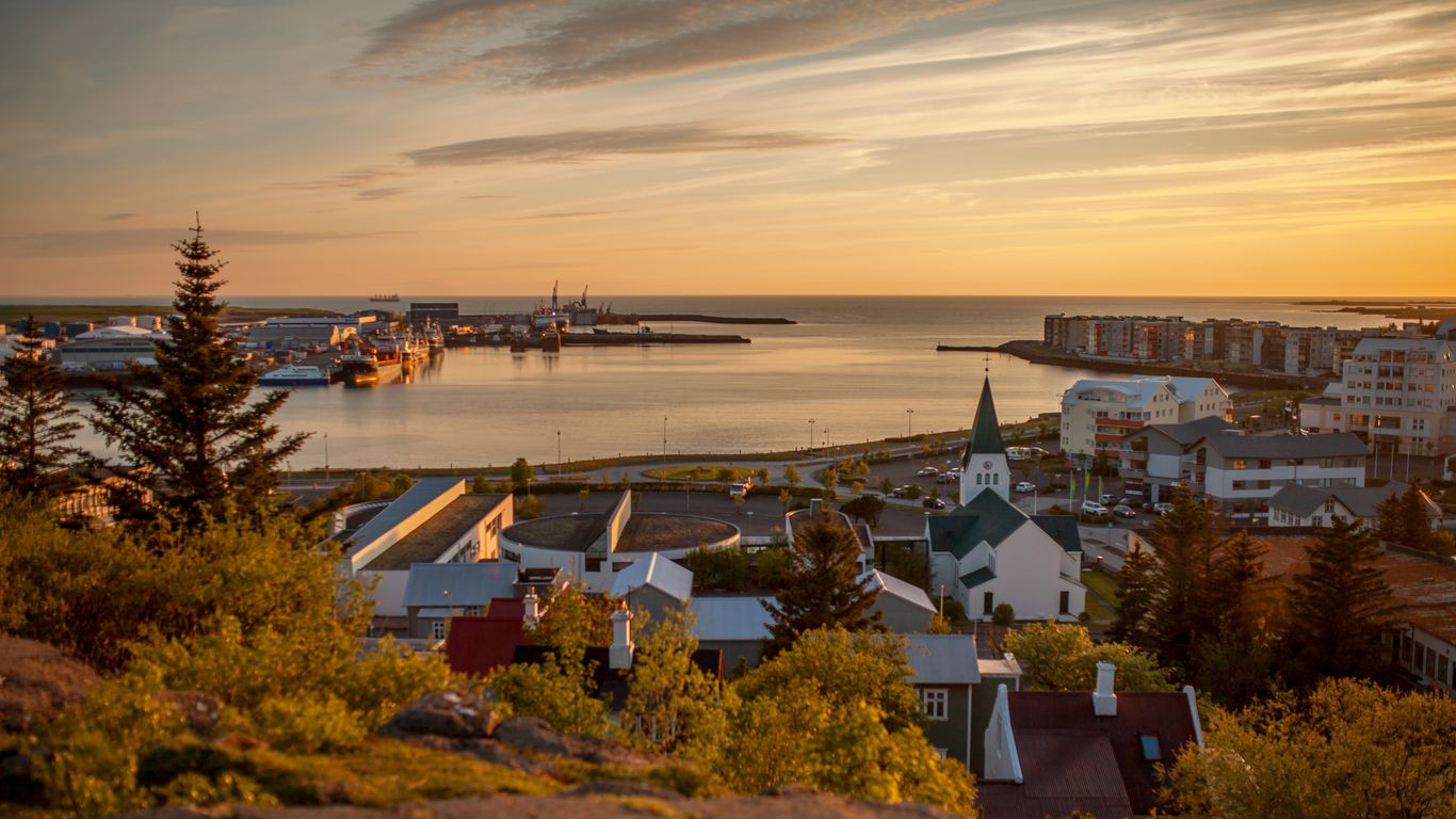 Hotele w Hafnarfjörður