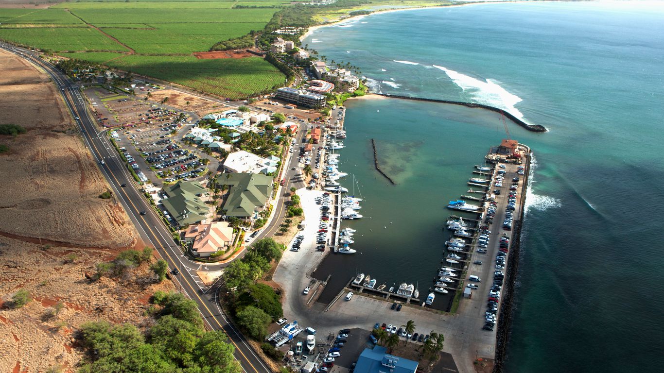 Hotels in Maalaea