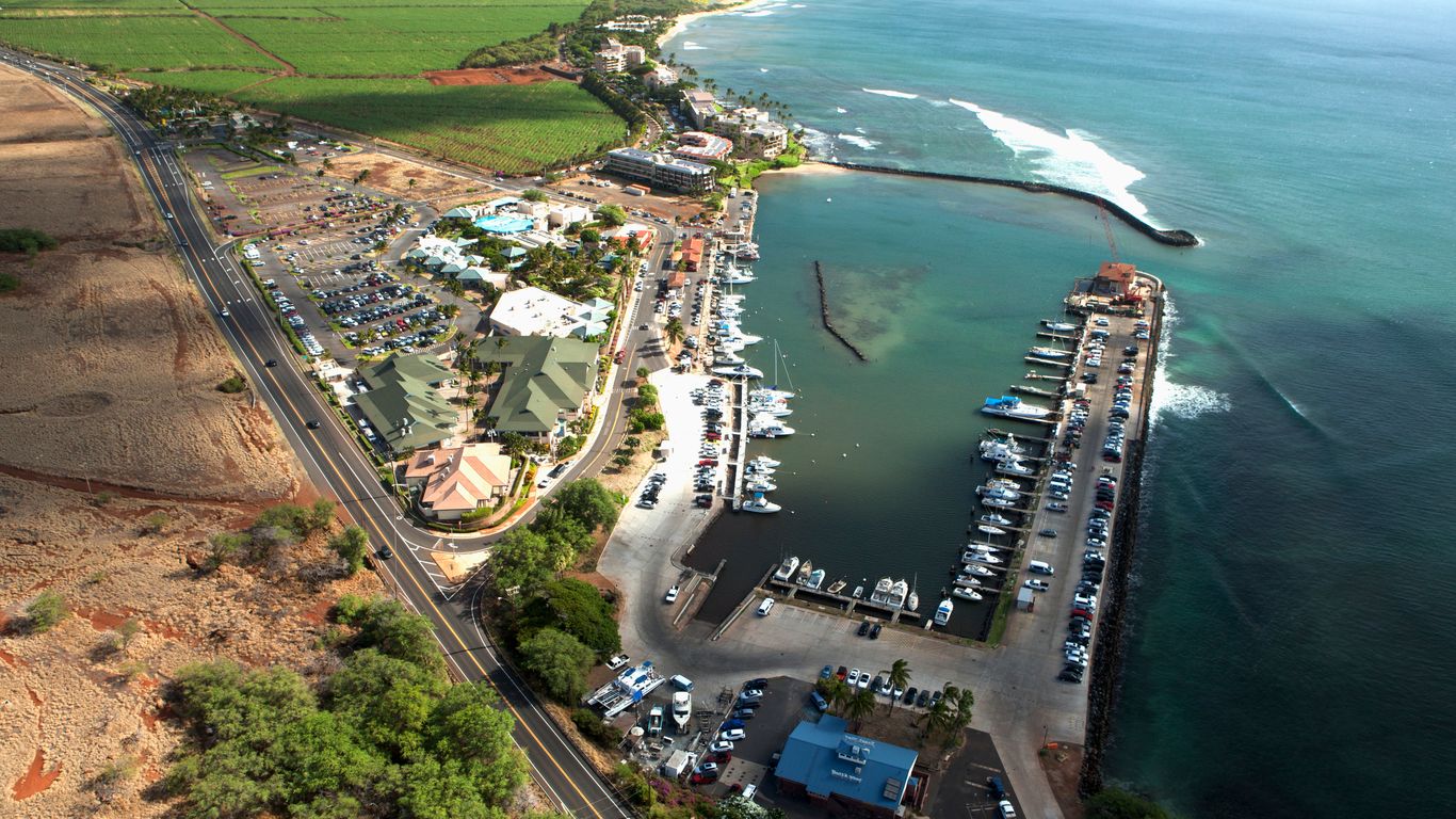 Hotels in Maalaea