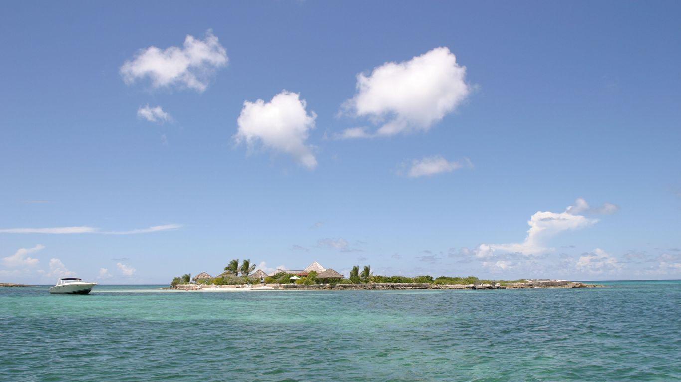 Hoteles en Island Harbour