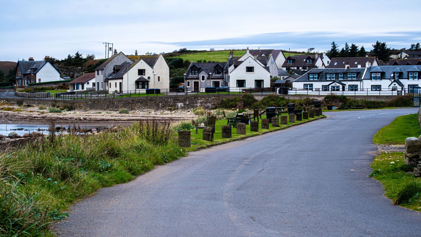 Hotéis em Isle of Arran