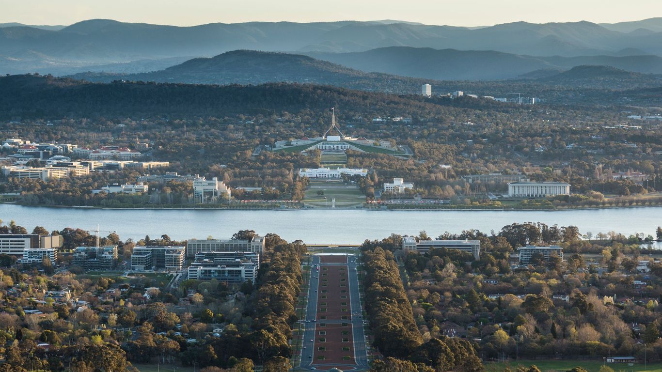 Australian Capital Territory Australian Capital Territory
