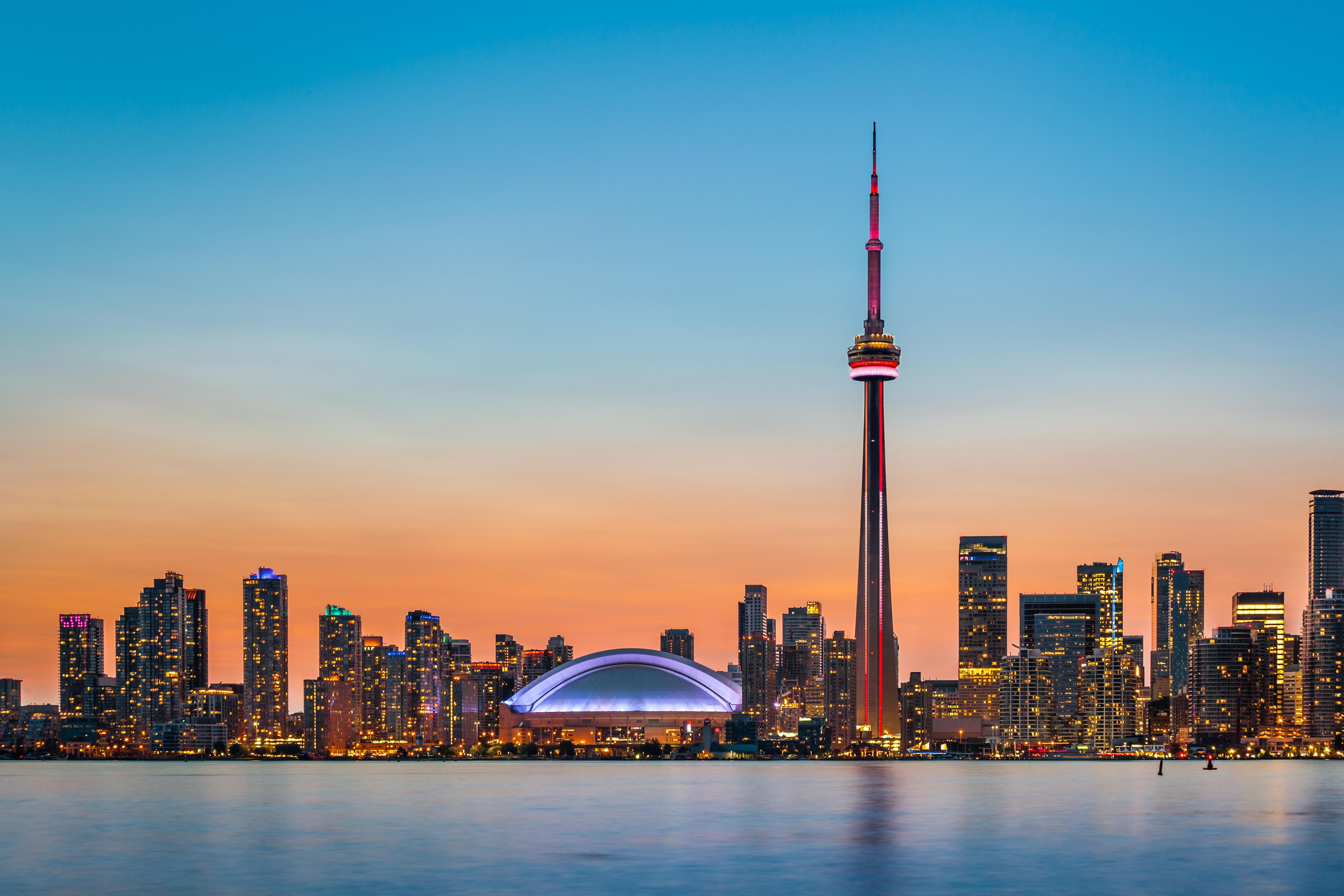 Cheap Flights from Washington Dulles to Toronto from C 132 IAD