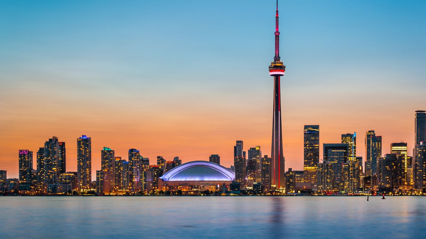 Urlaube in Toronto