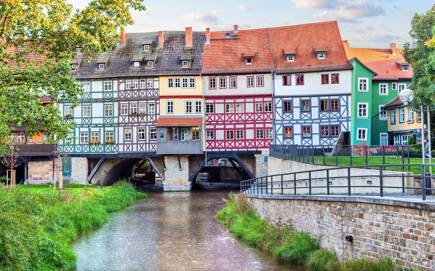 Erfurt hotels