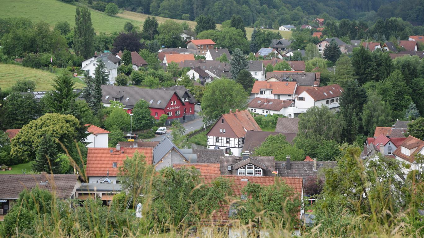 Hoteles en Seeheim-Jugenheim