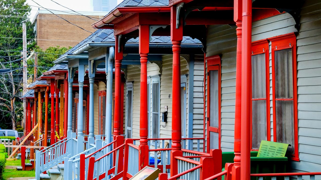 Sweet Auburn Sweet Auburn