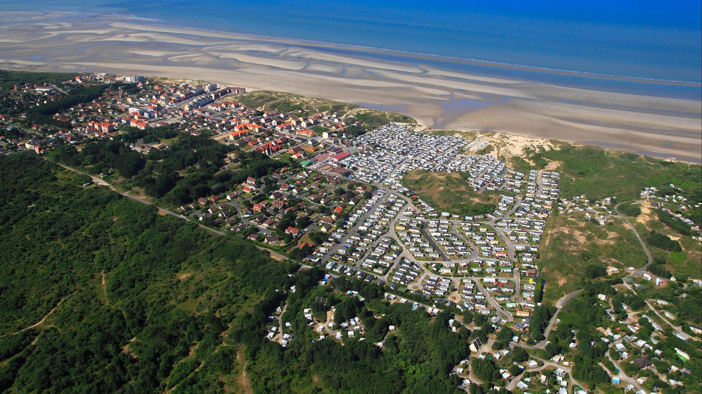 Hoteles en Camiers