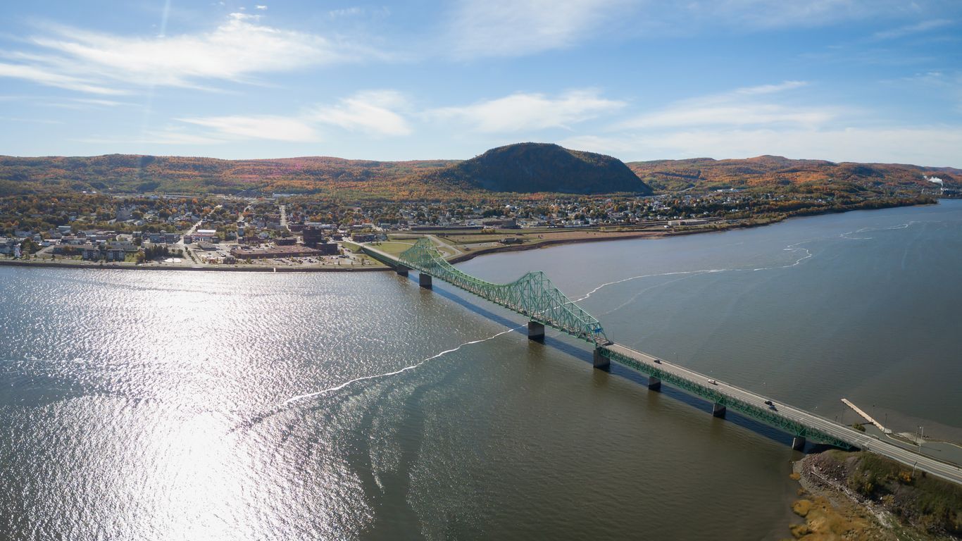Hotels in Campbellton