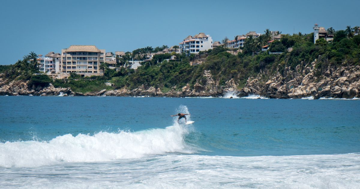 ReiseGuide für Puerto Escondido Tourismus in Puerto Escondido KAYAK