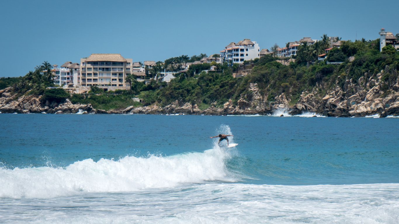 Puerto Escondido Puerto Escondido