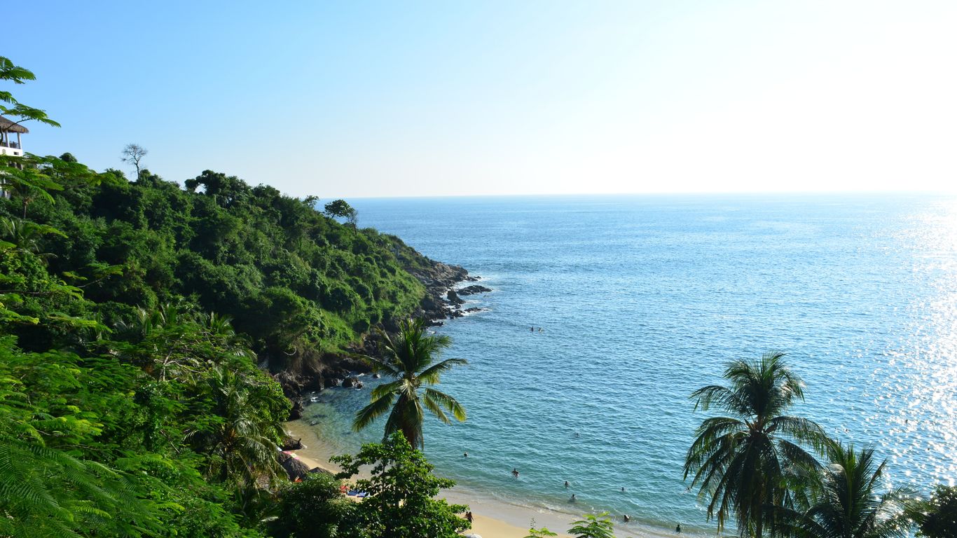 Hotels in Puerto Escondido