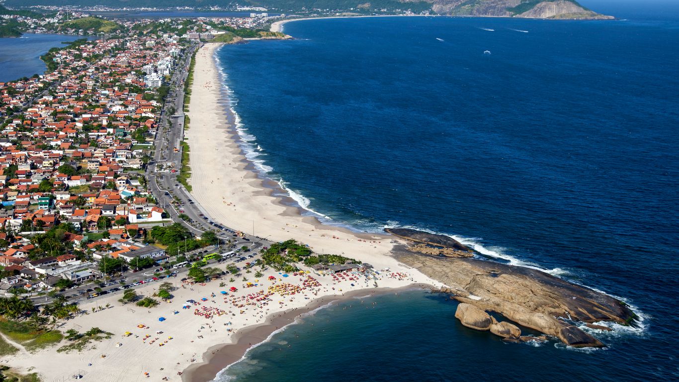 Hotéis em Niterói