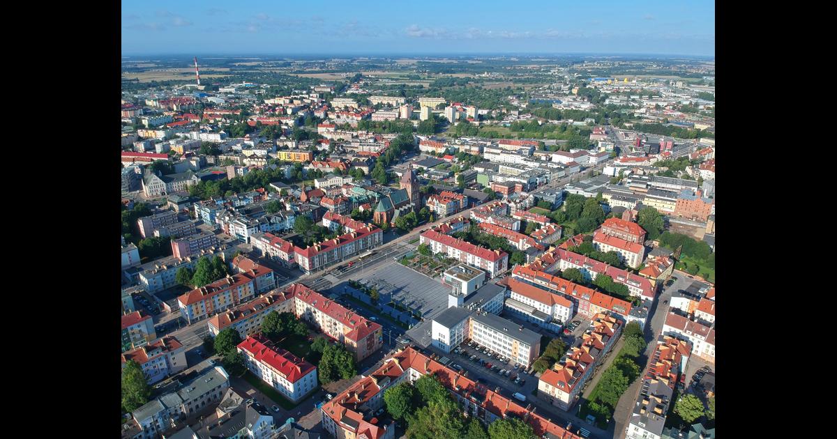 Cheap Car Rentals in Koszalin, Poland momondo