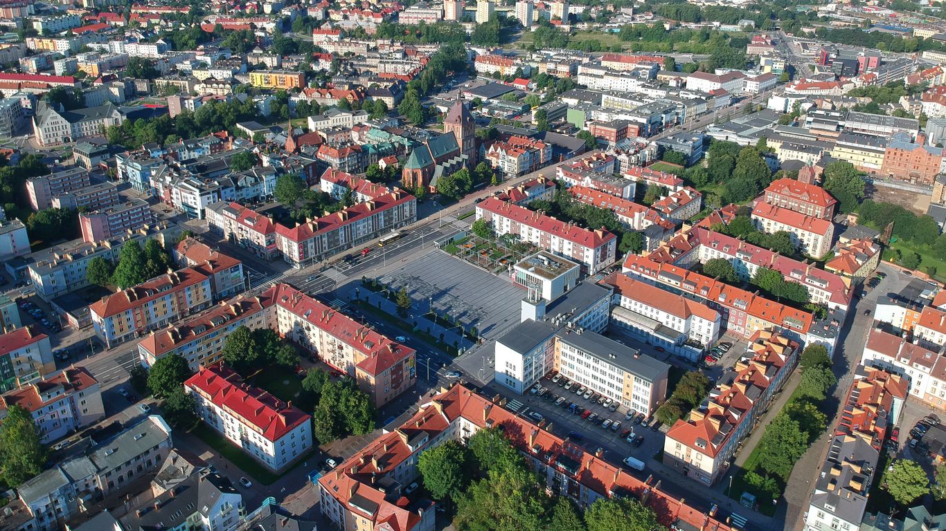 Koszalin Koszalin