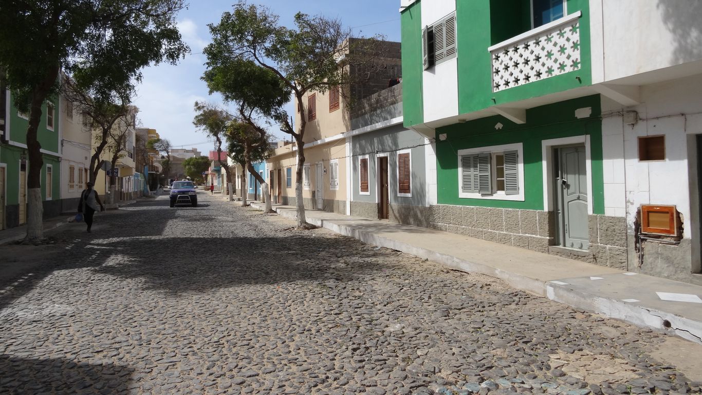 Holidays in Cape Verde