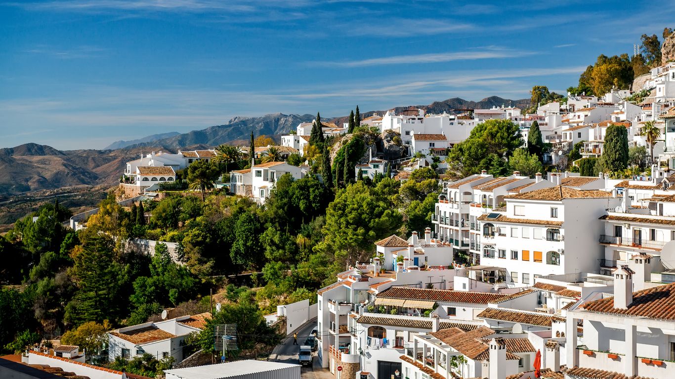 Hotels in Mijas