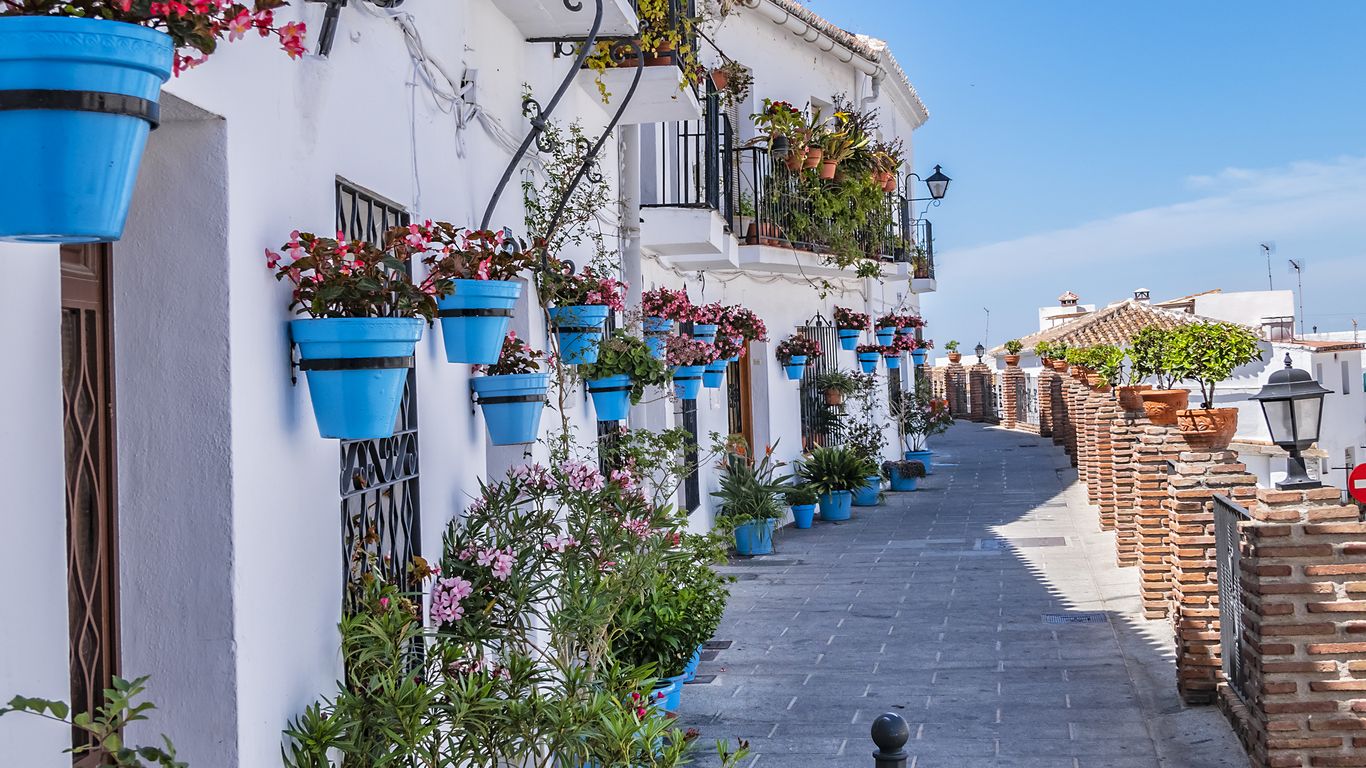 Urlaube in Mijas