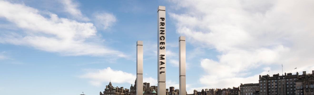 Edinburgh hotellia