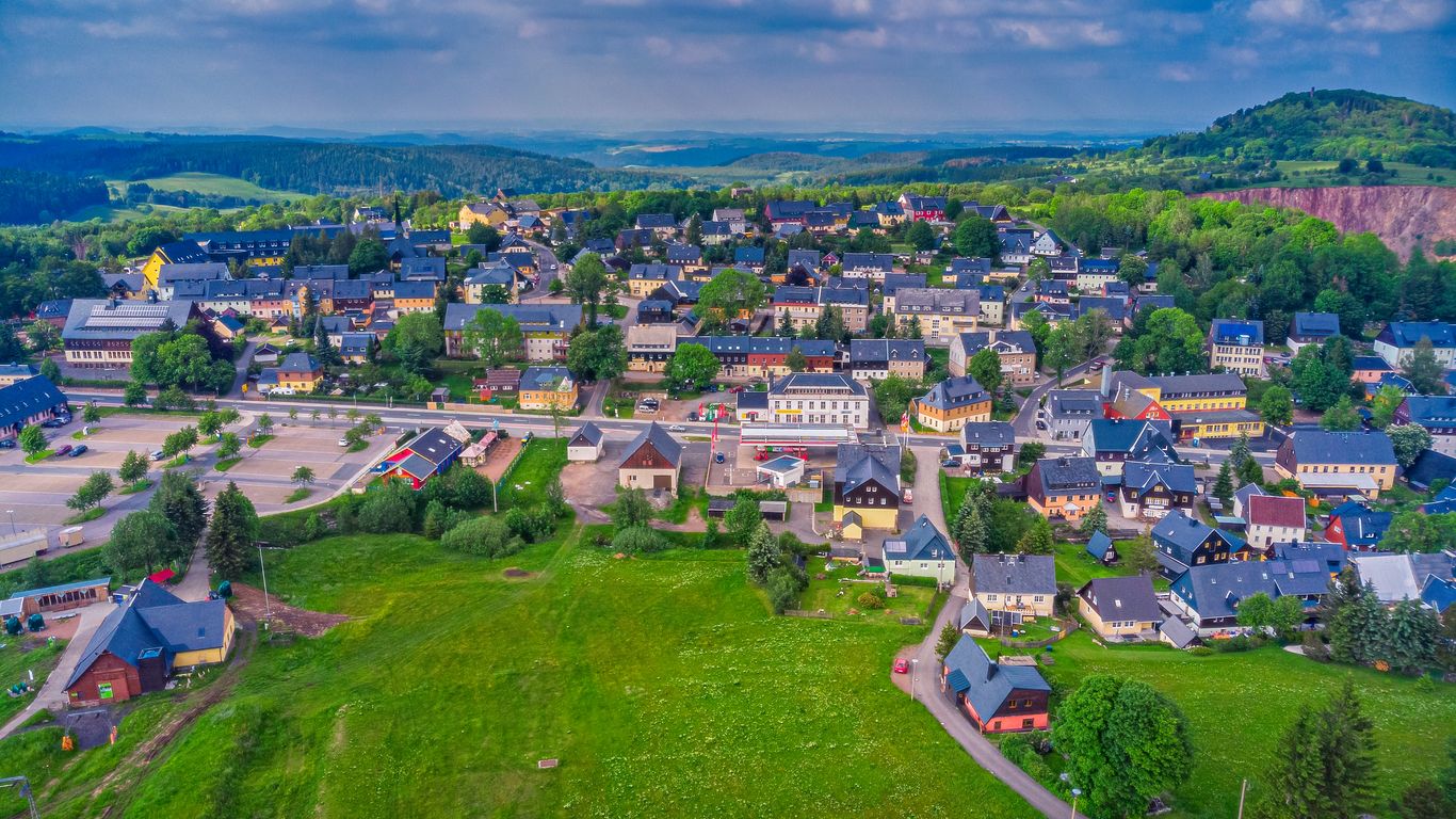 Hotéis em Altenberg
