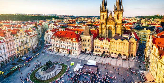 Prague Czech travel review