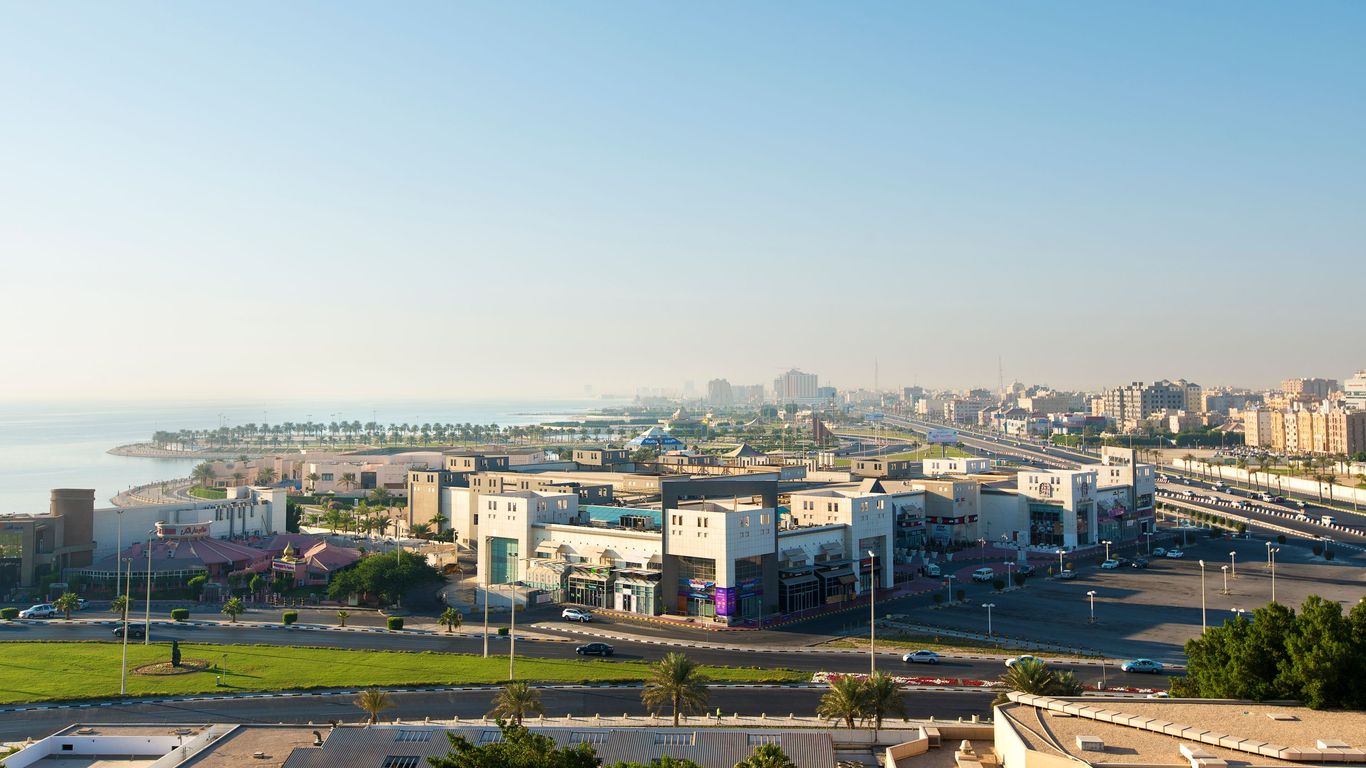 Férias em Al Khobar