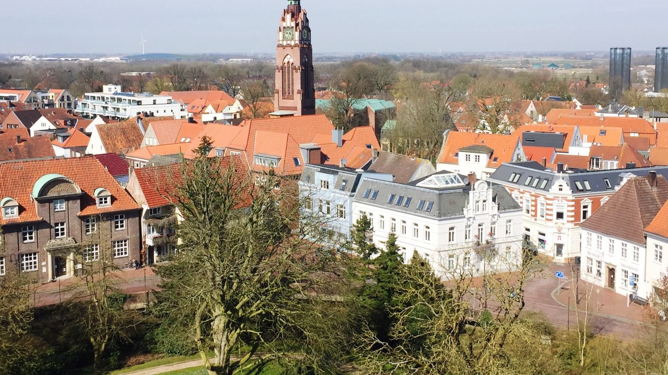 Hotels in Jever