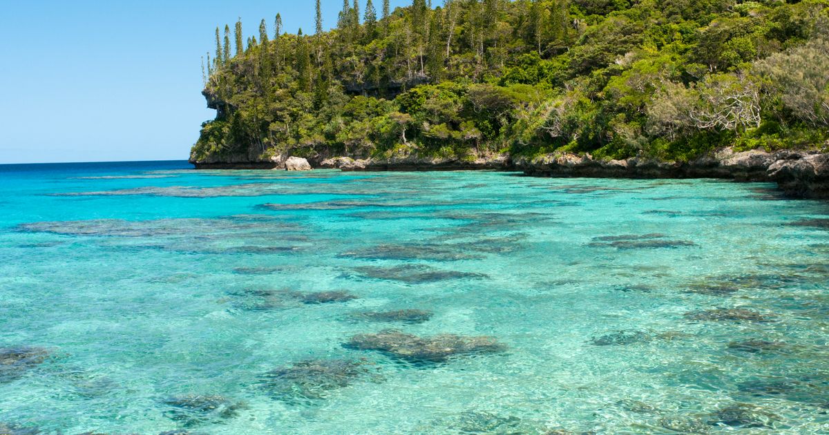 Lifu Guide touristique Île Lifu | Tourisme à Île Lifu - KAYAK