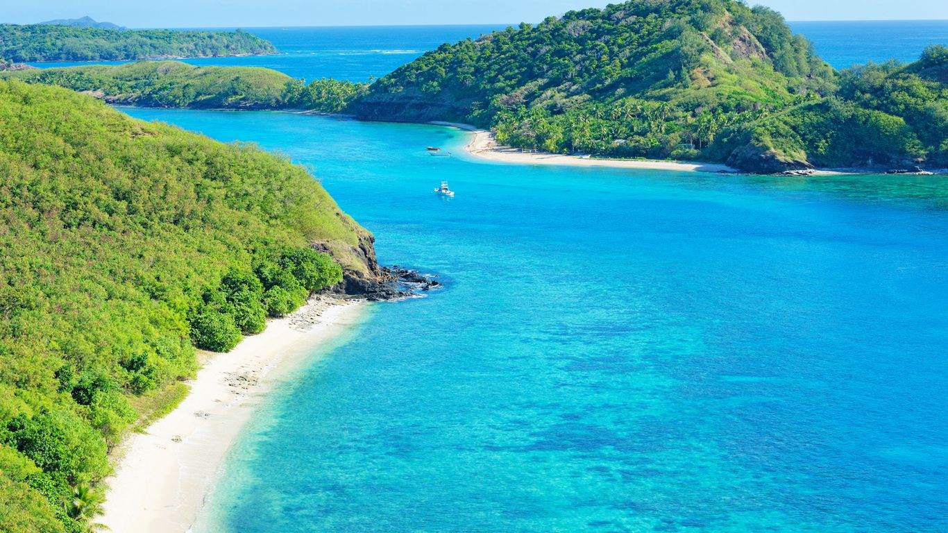 Hotels in Drawaqa Island