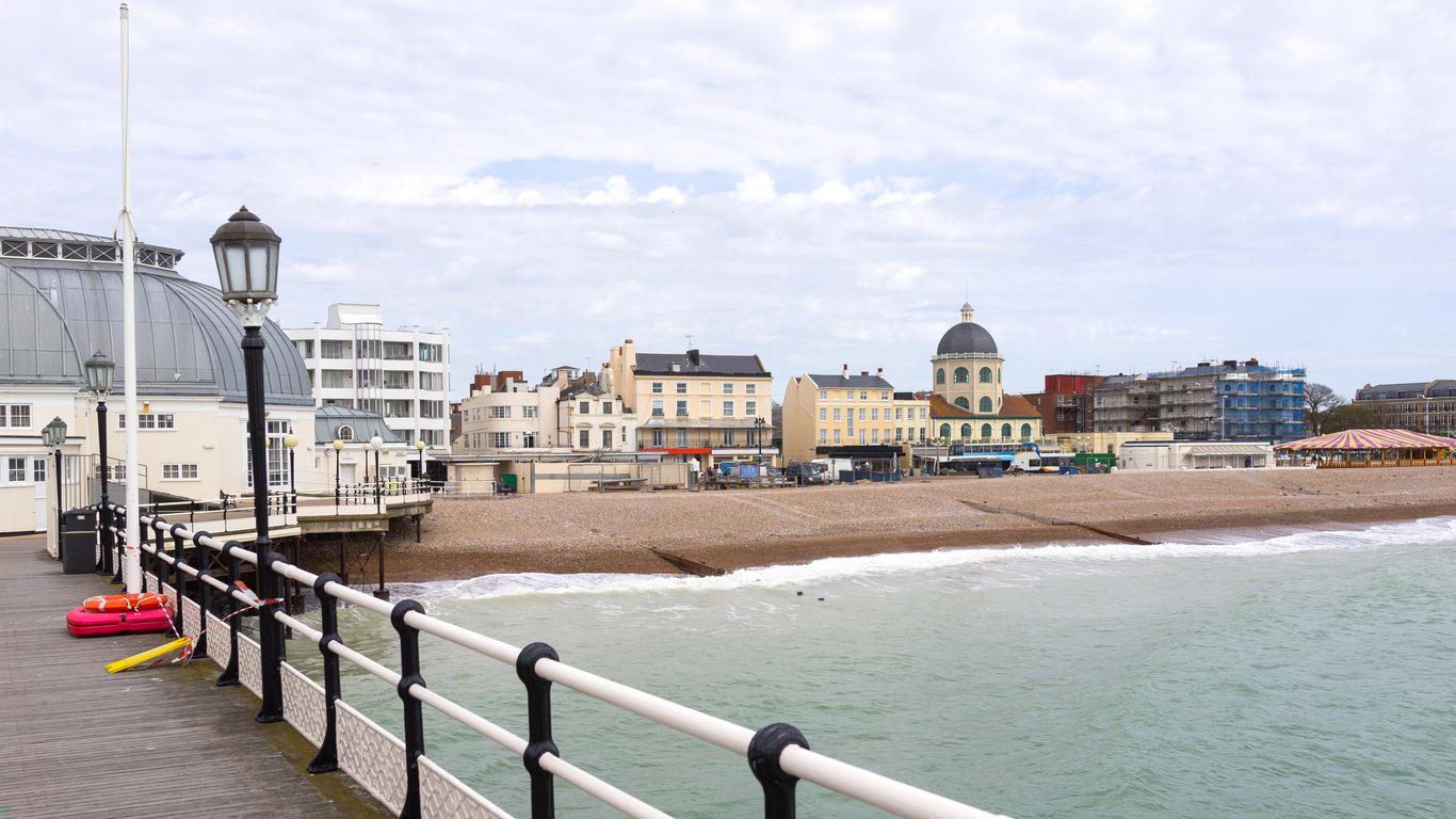 Holidays in Worthing