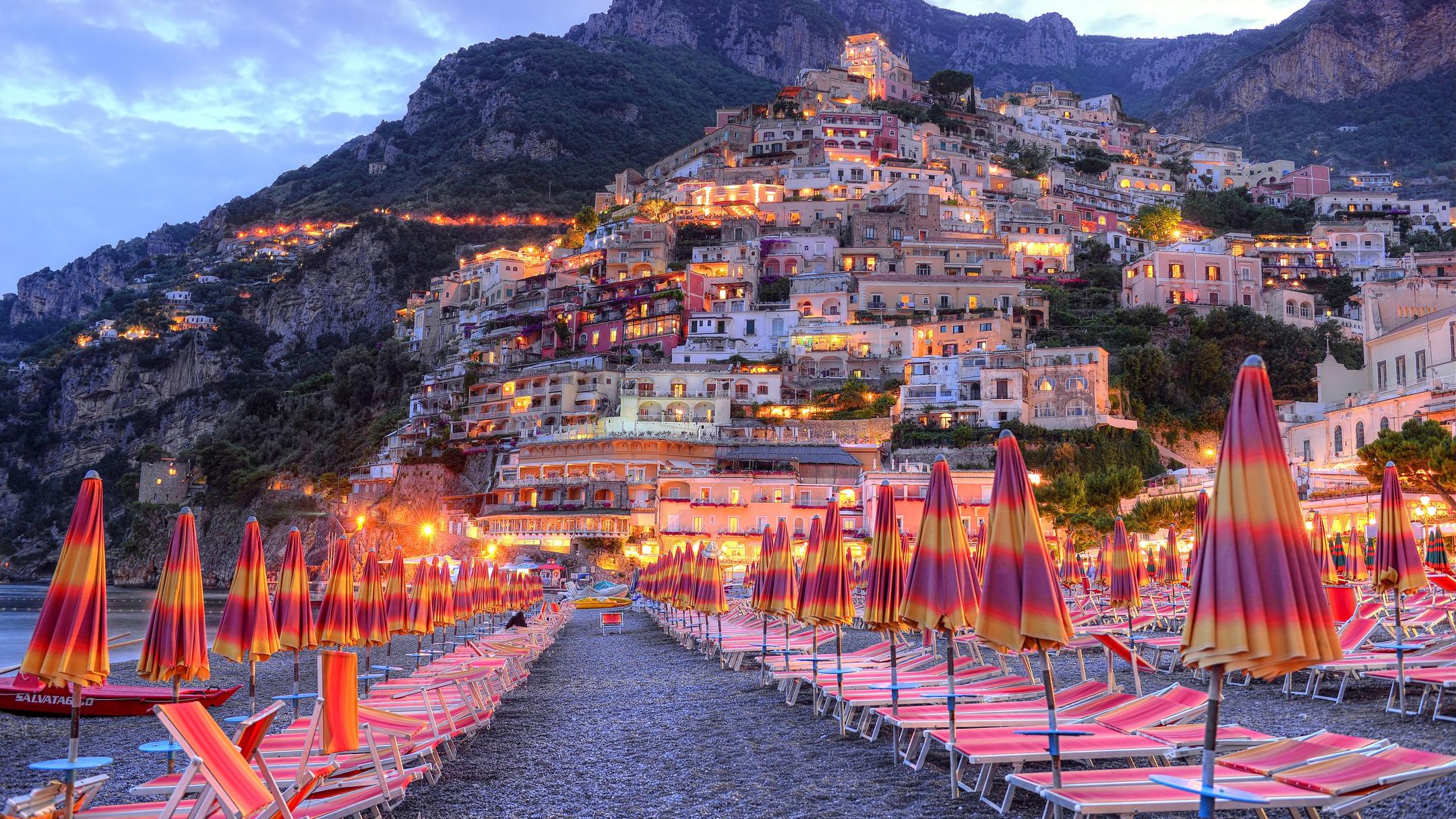 positano italy travel packages