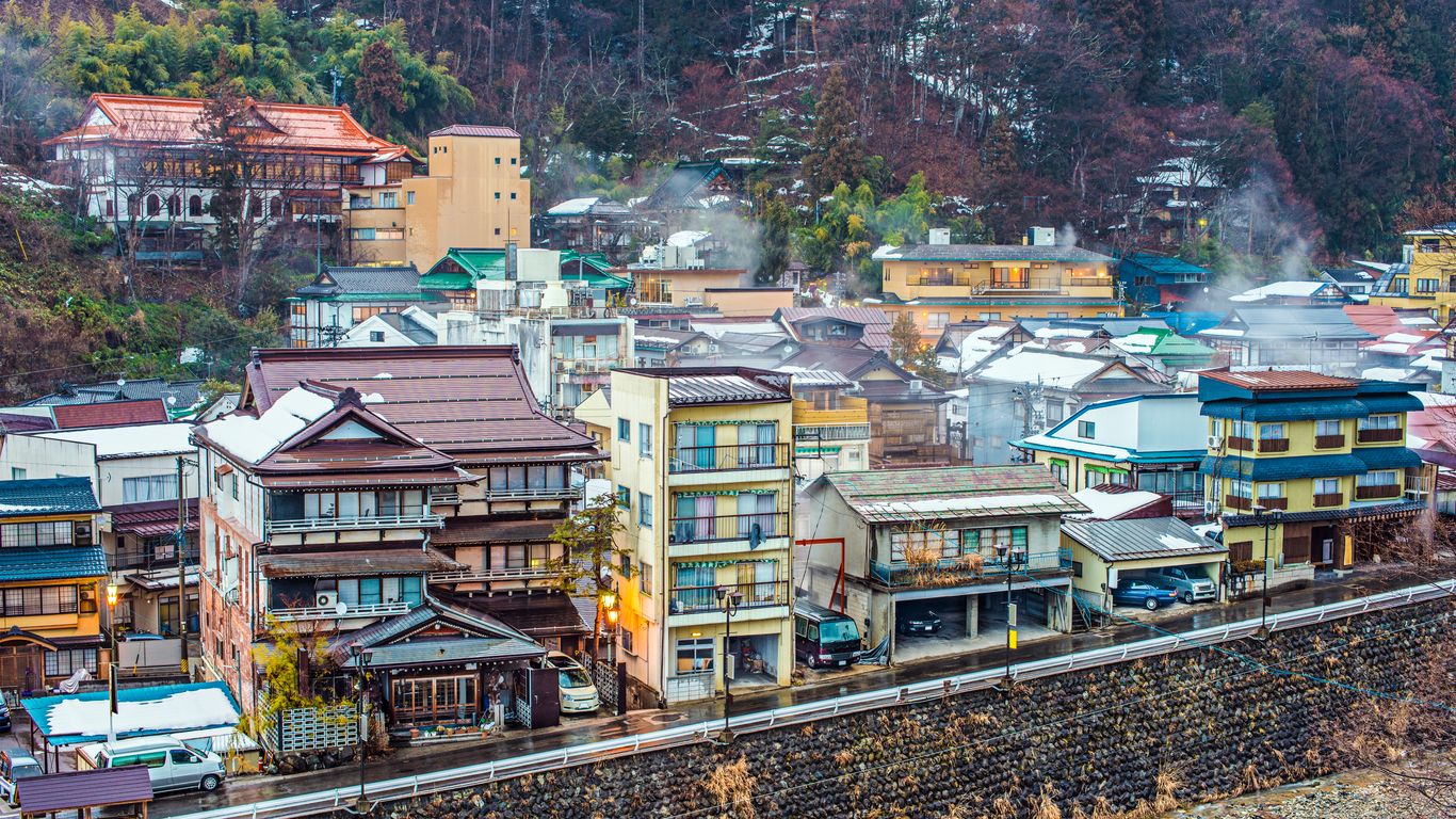 Hotellit Yamanouchi