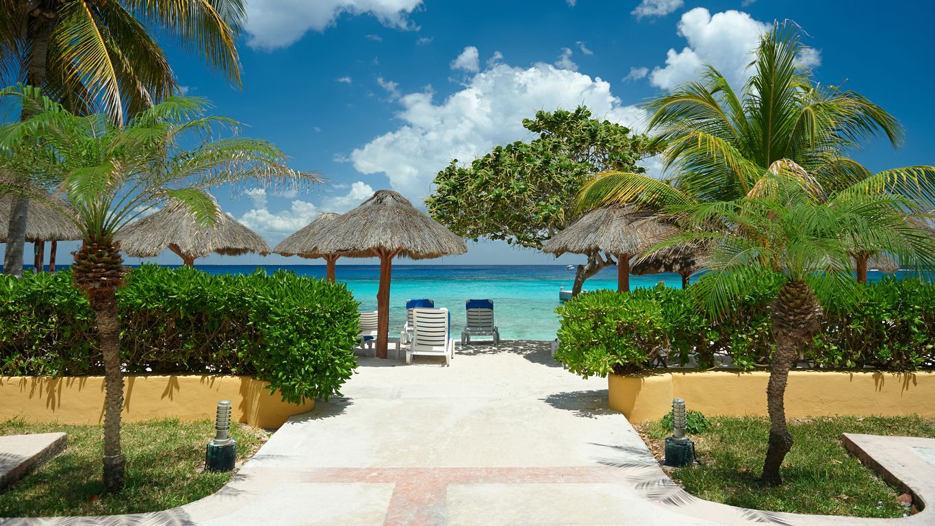 Vacances à Cozumel