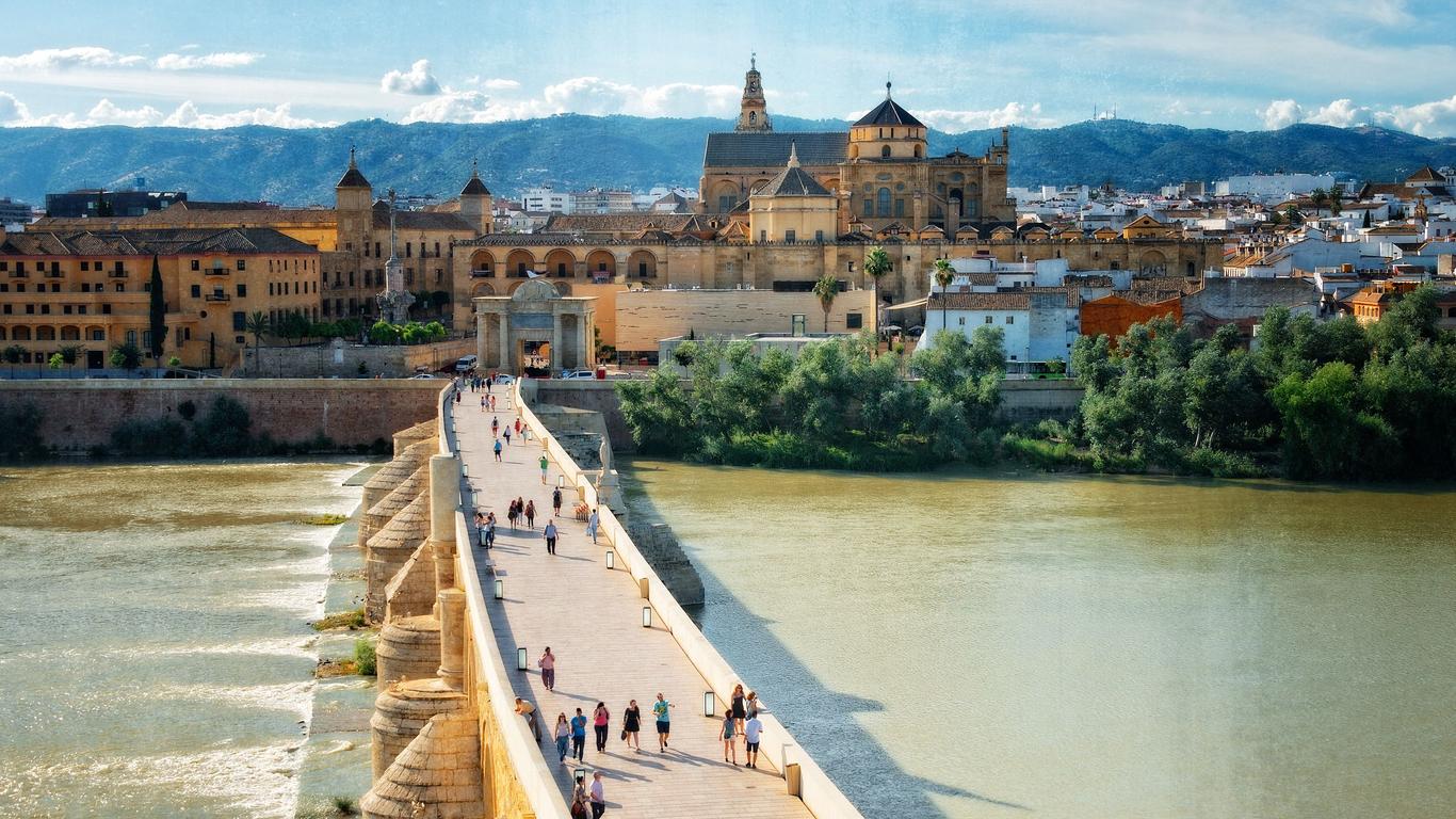 Hoteller i Córdoba