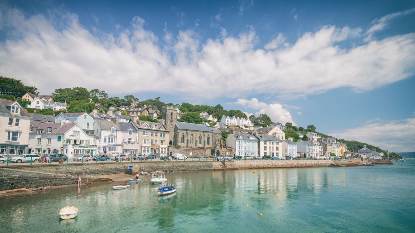 Hoteller i Aberdyfi